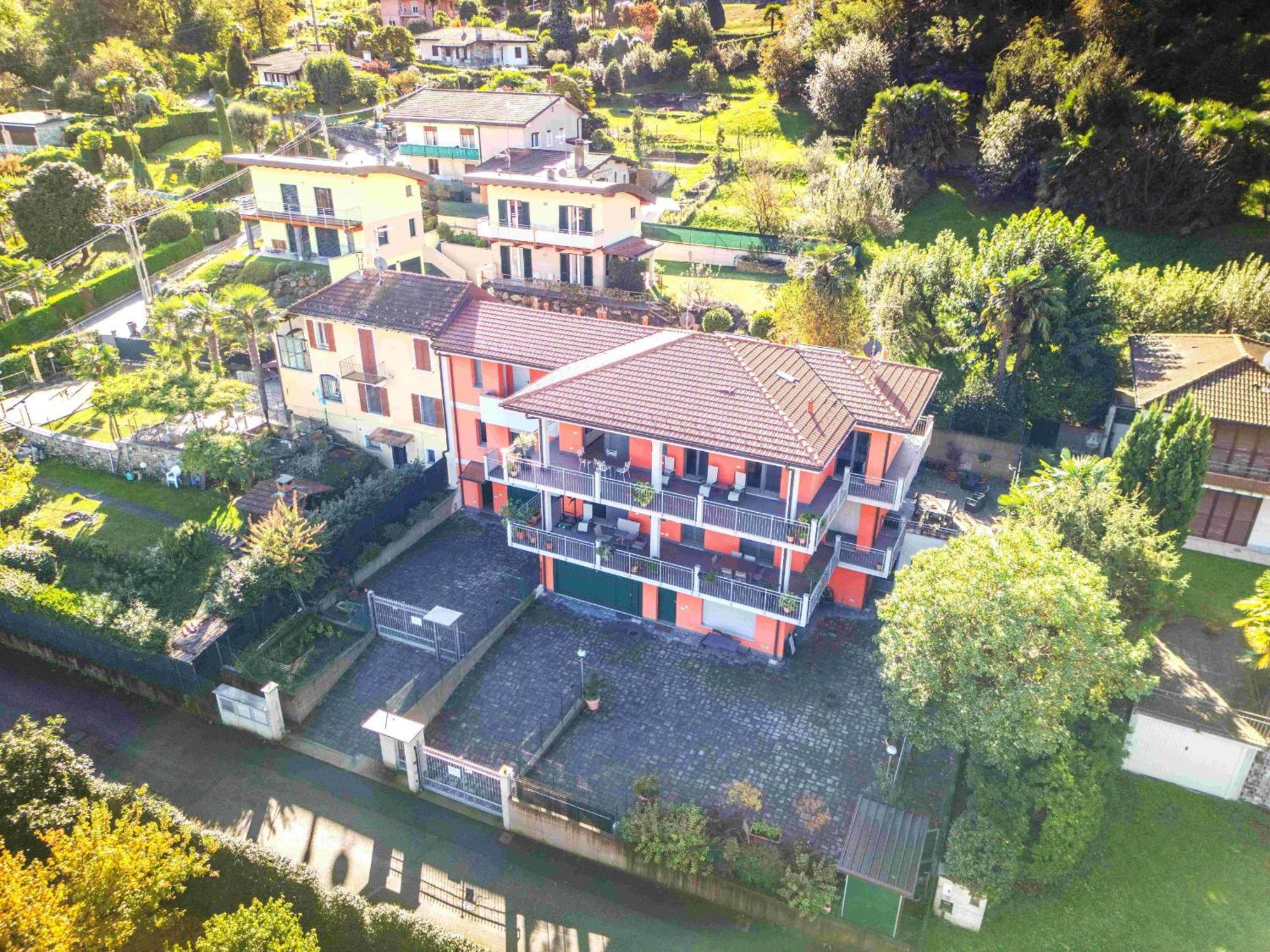 Casa Elena - Bella Vista Lago Apartment