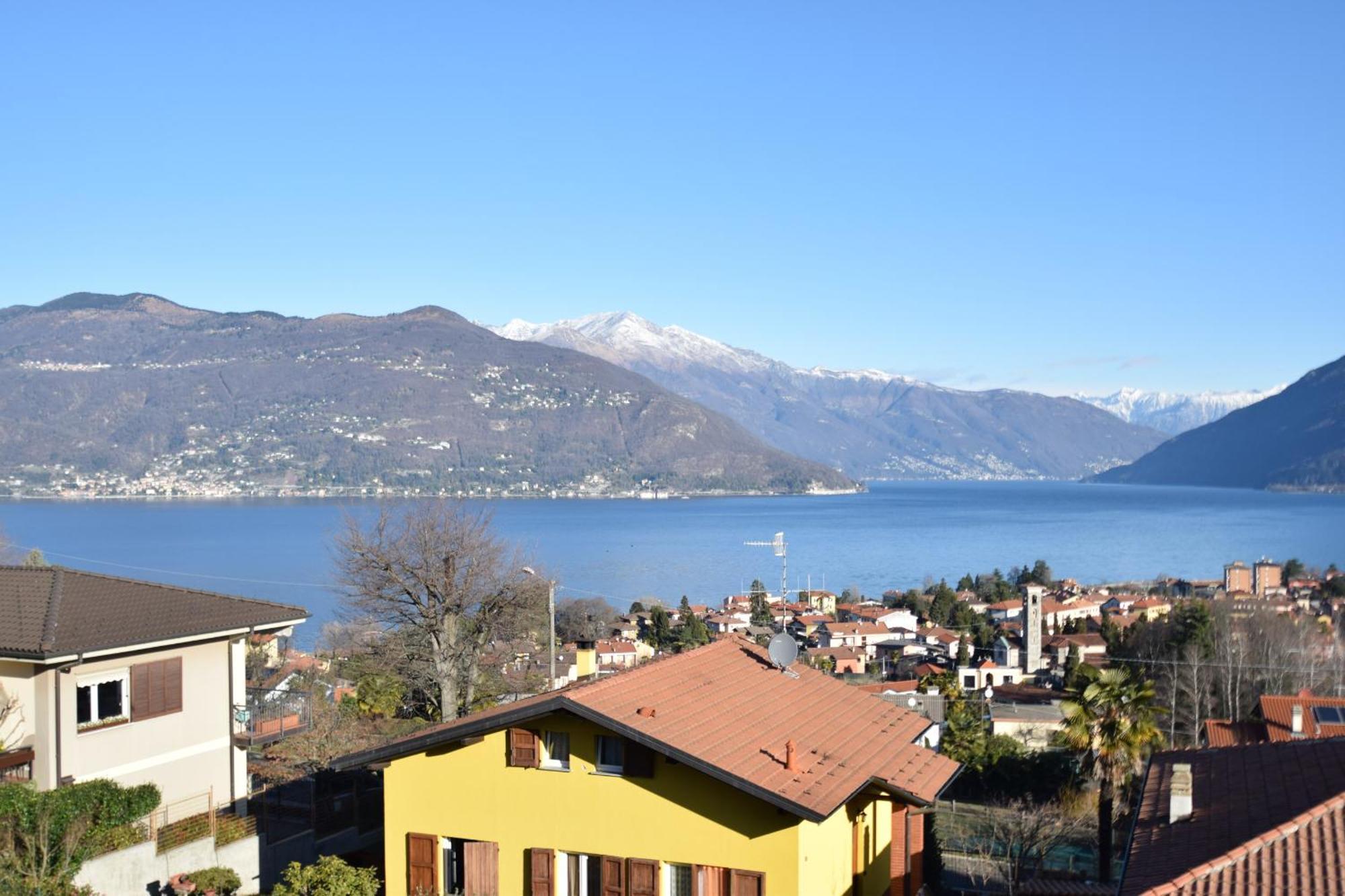 Casa Elena - Bella Vista Lago Apartment Germignaga