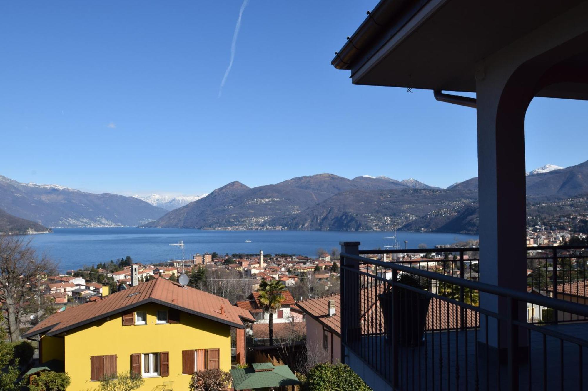 Apartment Casa Elena - Bella Vista Lago Germignaga