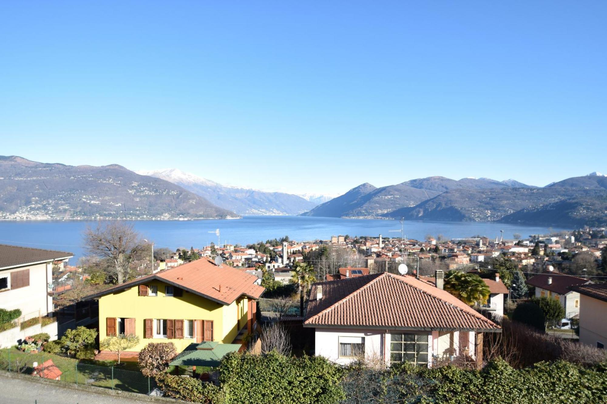 Casa Elena - Bella Vista Lago Germignaga