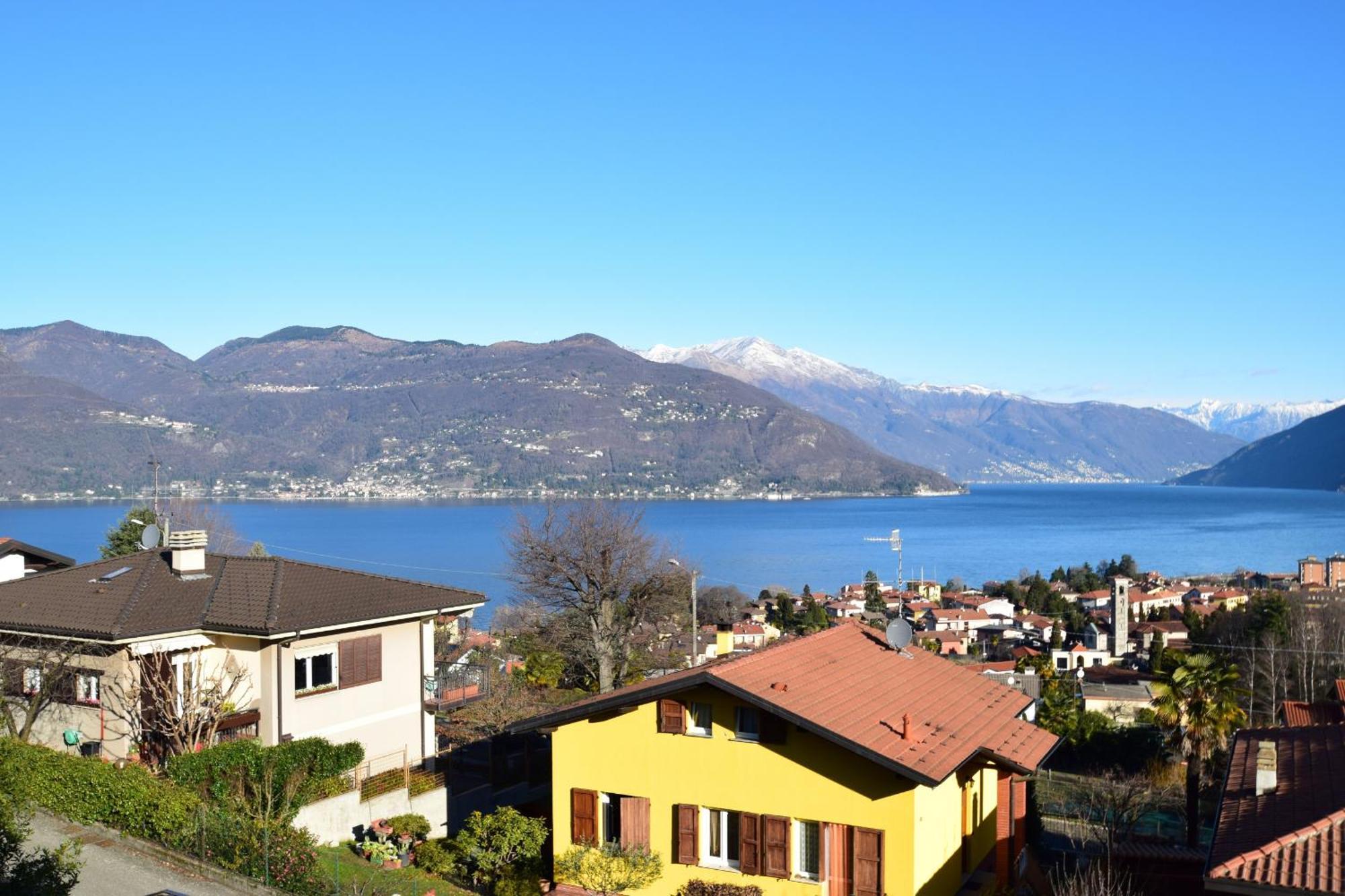 Casa Elena - Bella Vista Lago * Germignaga