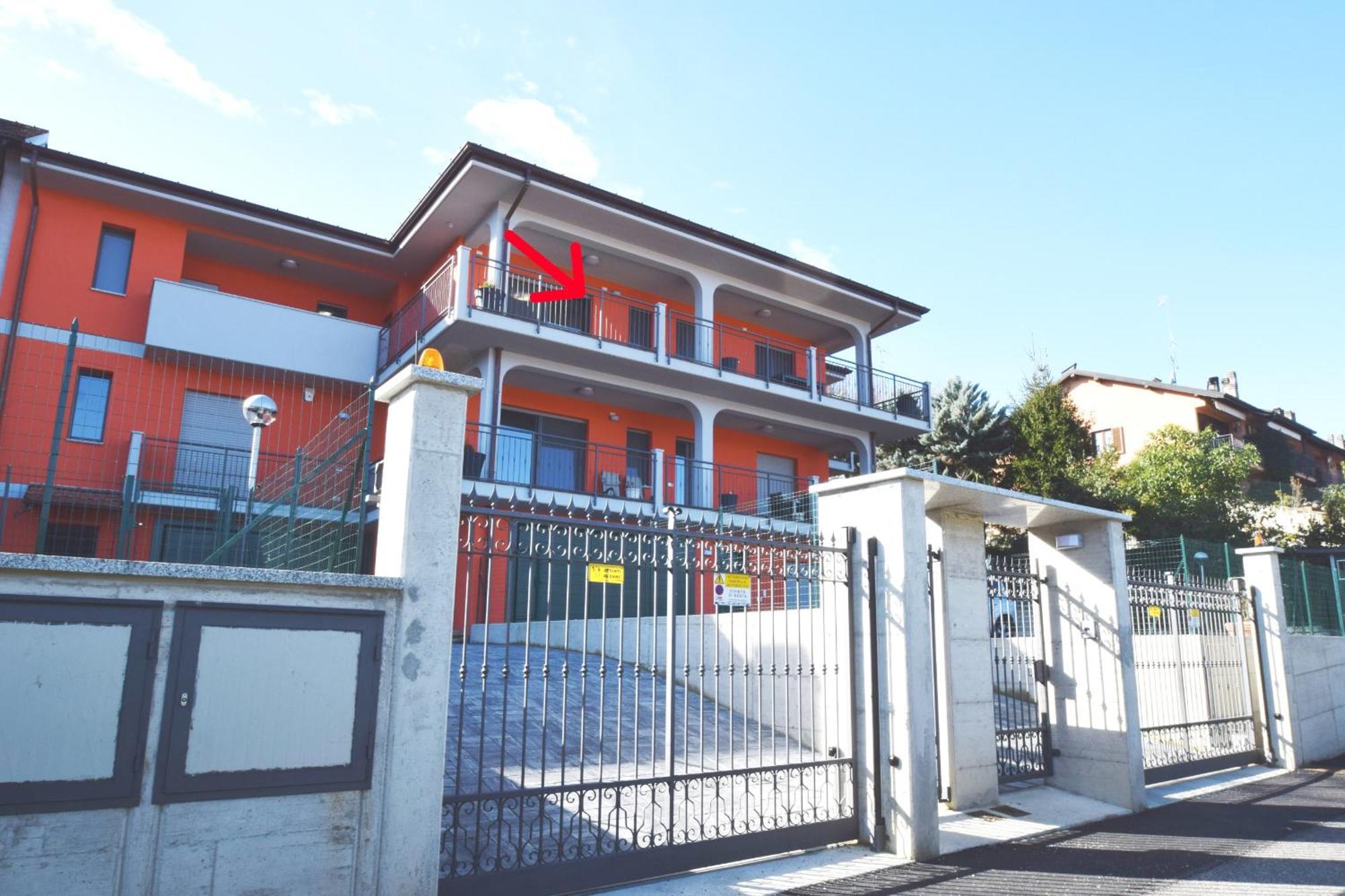 Casa Elena - Bella Vista Lago Germignaga