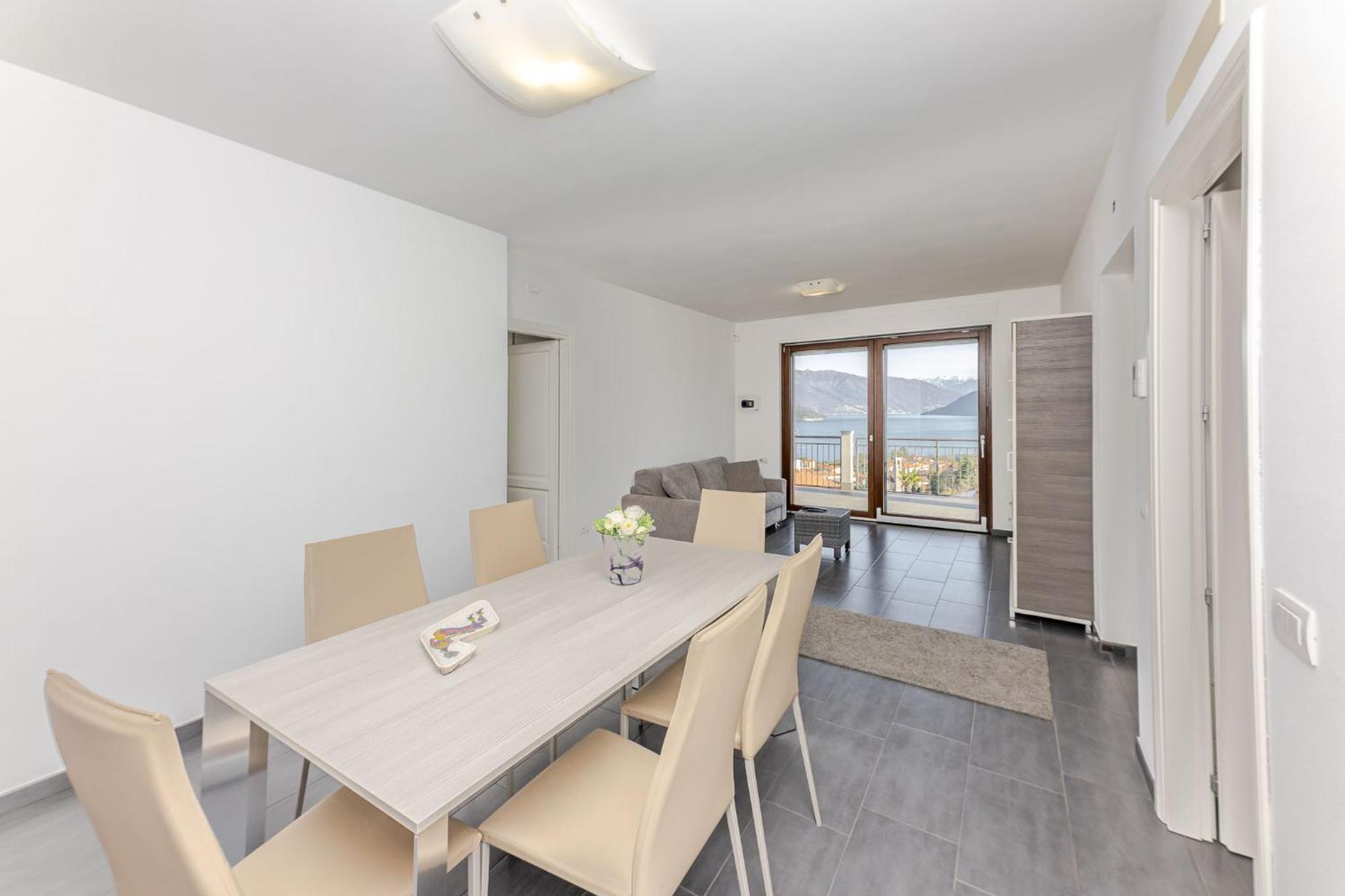 Casa Elena - Bella Vista Lago Germignaga