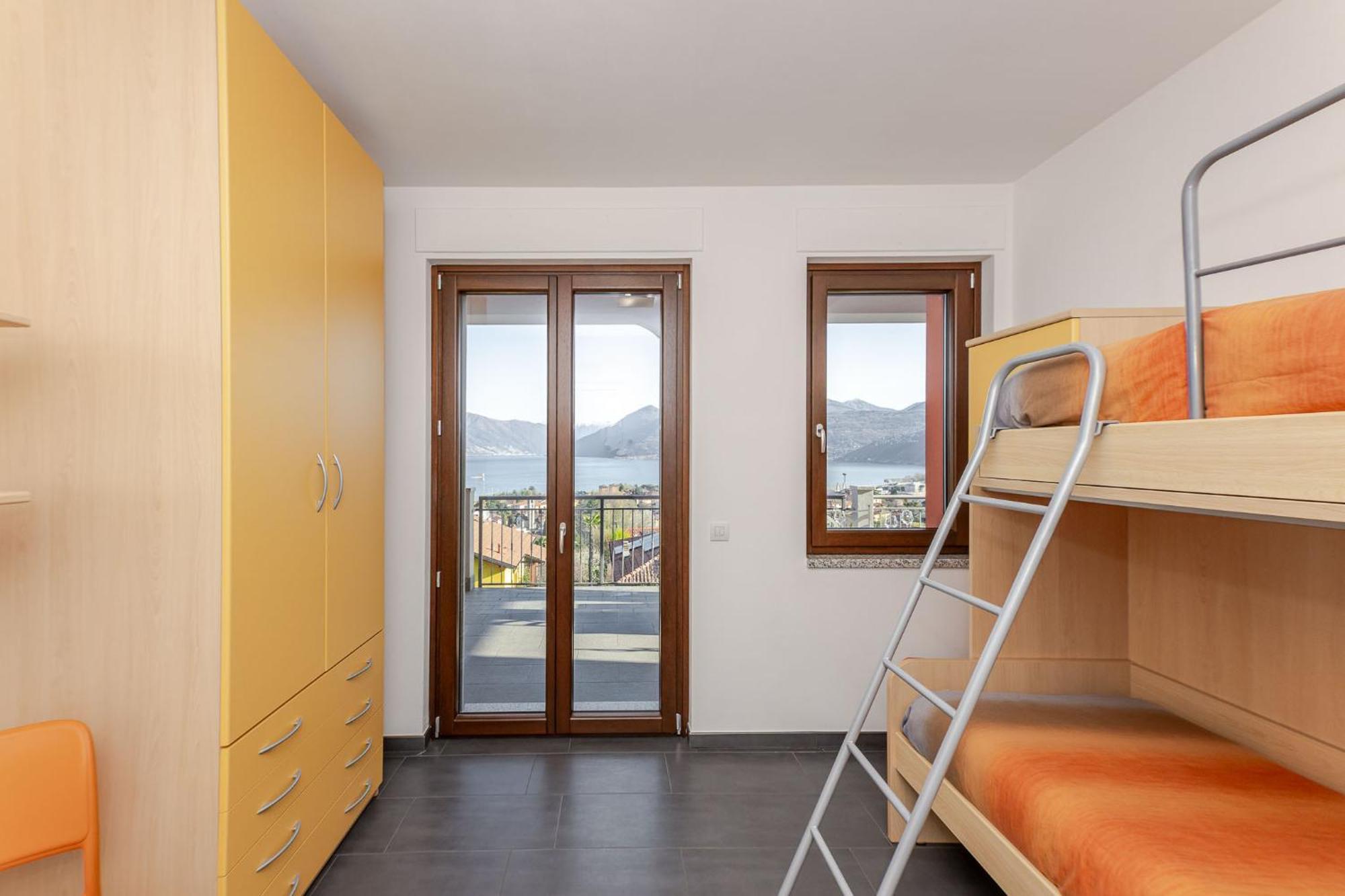Casa Elena - Bella Vista Lago * Germignaga