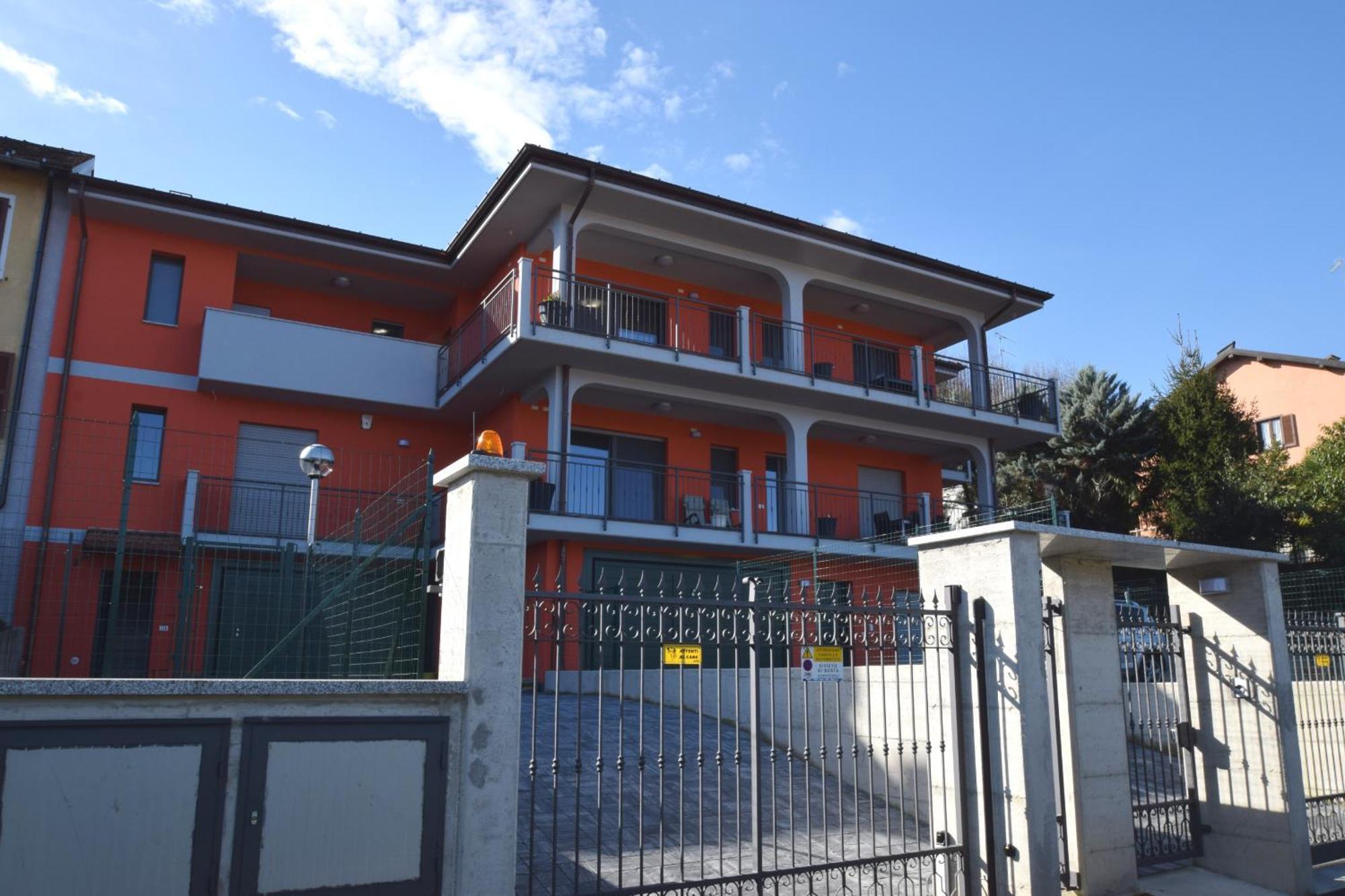 Casa Elena - Bella Vista Lago * Germignaga