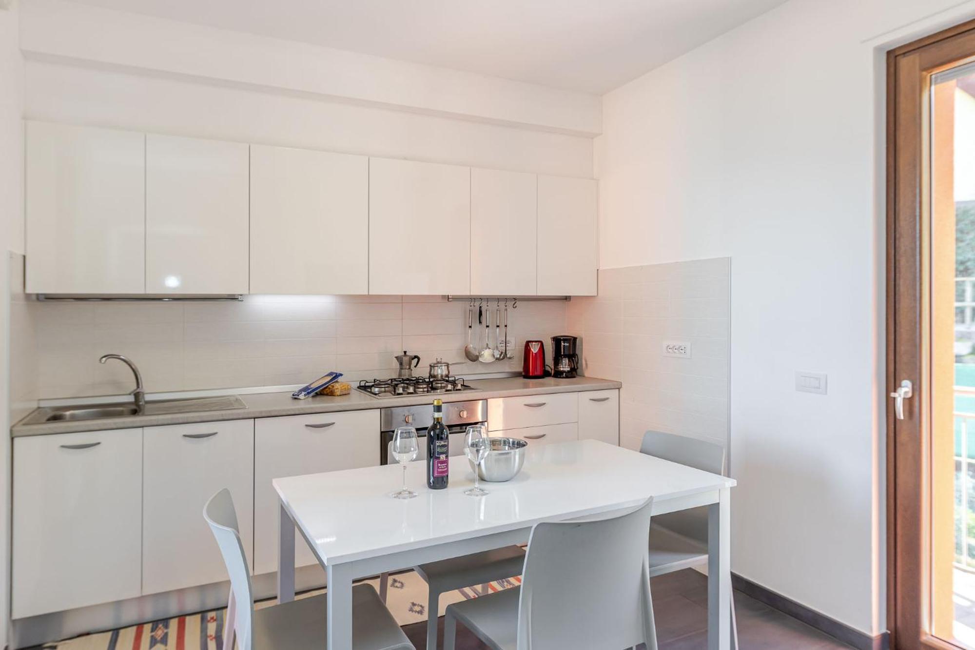 Casa Elena - Bella Vista Lago Apartment Germignaga