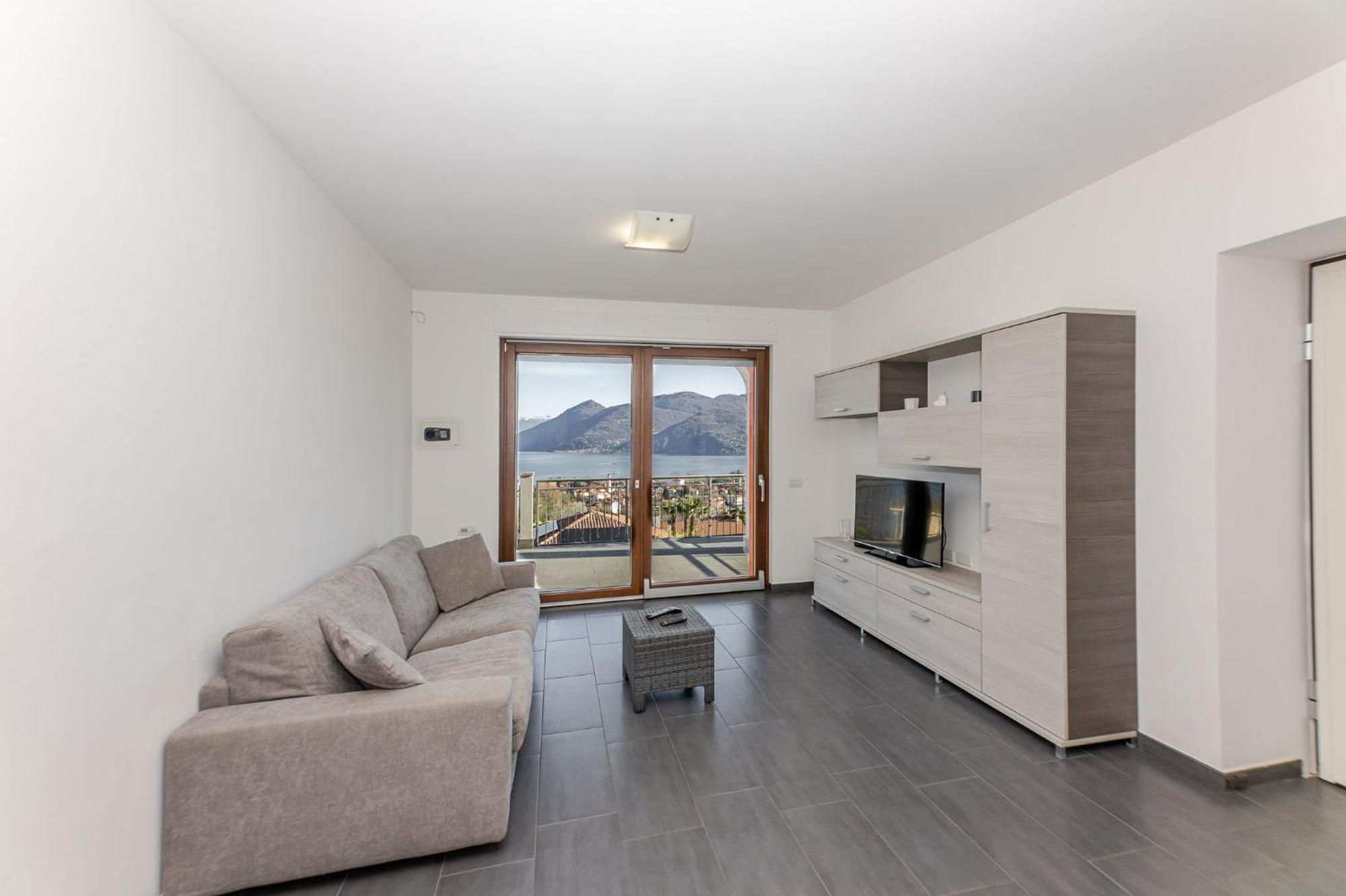 Casa Elena - Bella Vista Lago * Germignaga