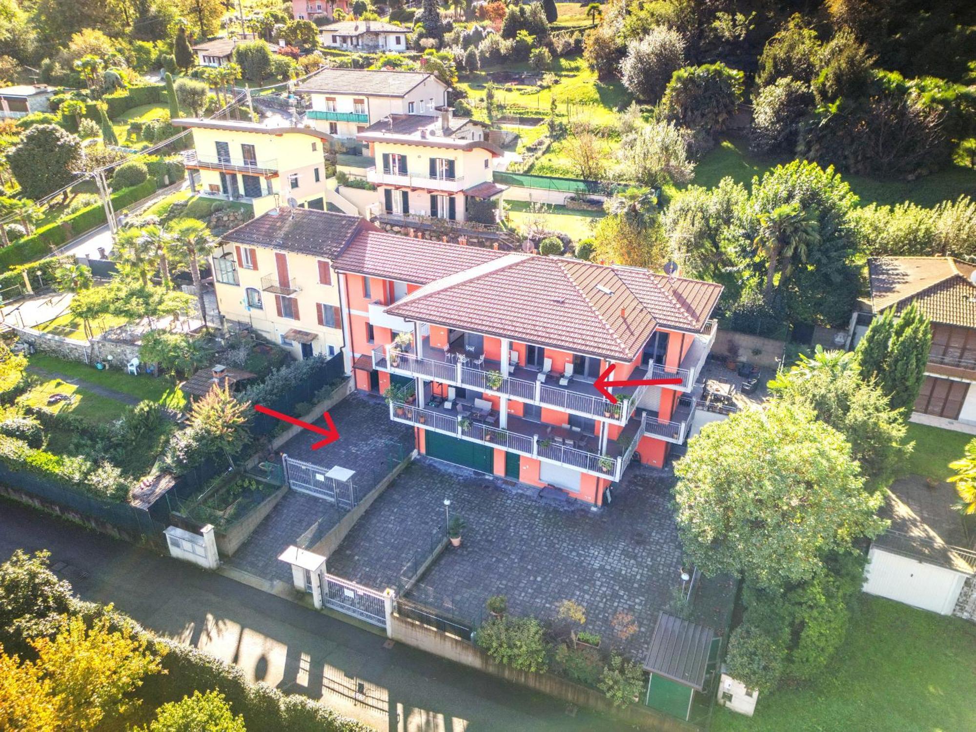 Casa Elena - Bella Vista Lago
